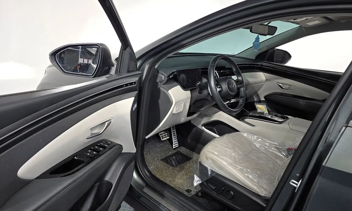 Hyundai Tucson — фото 3