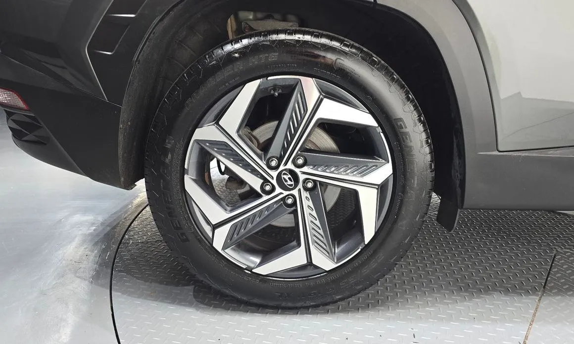 Hyundai Tucson — фото 8