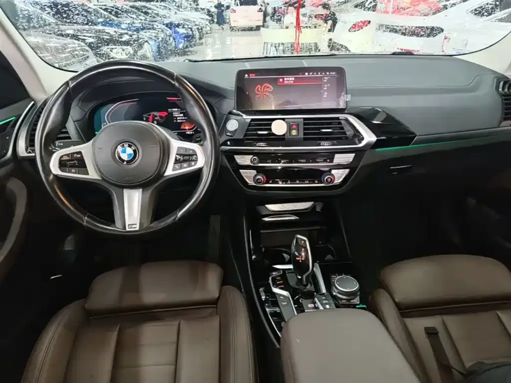 BMW X3 2021 из CN, фото 8