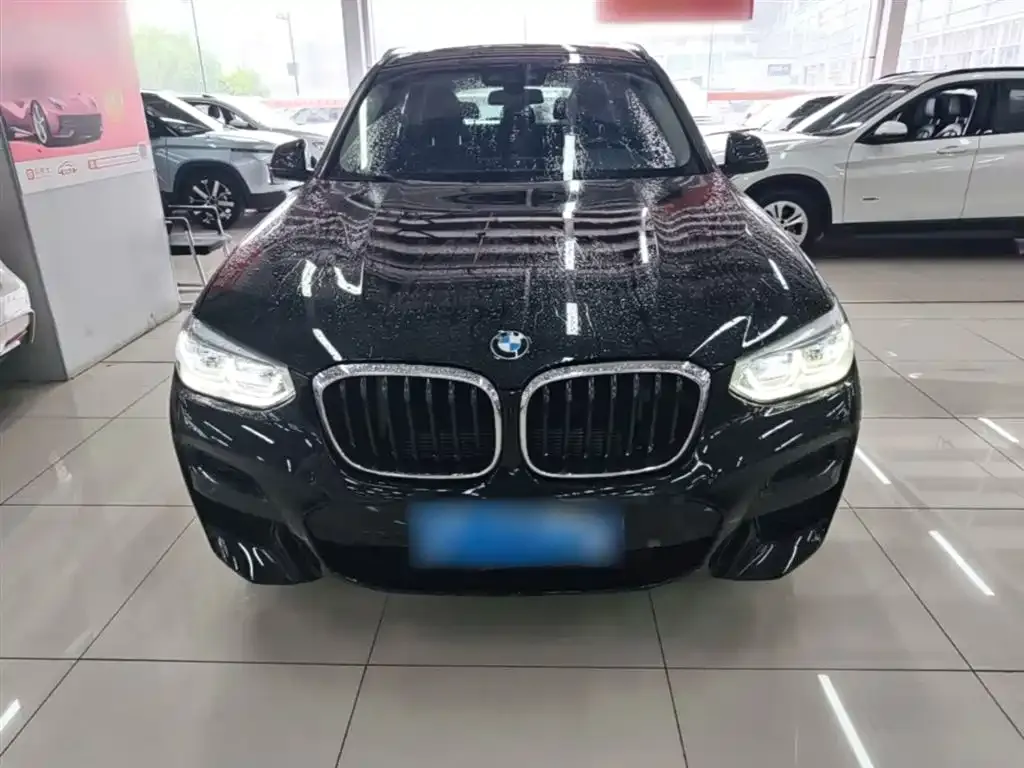 BMW X3 2021 из CN, фото 3