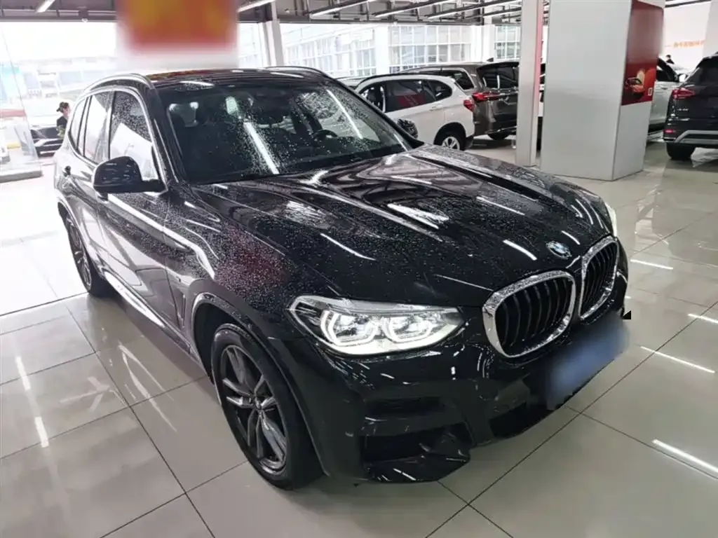 BMW X3 2021 из CN, фото 2