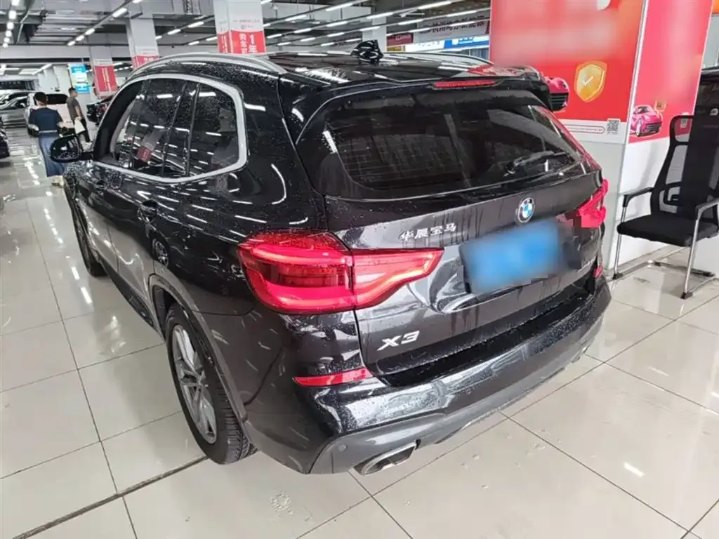 BMW X3 2021 из CN, фото 10
