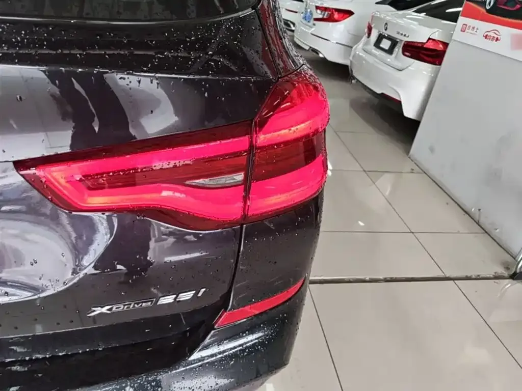 BMW X3 2021 из CN, фото 9