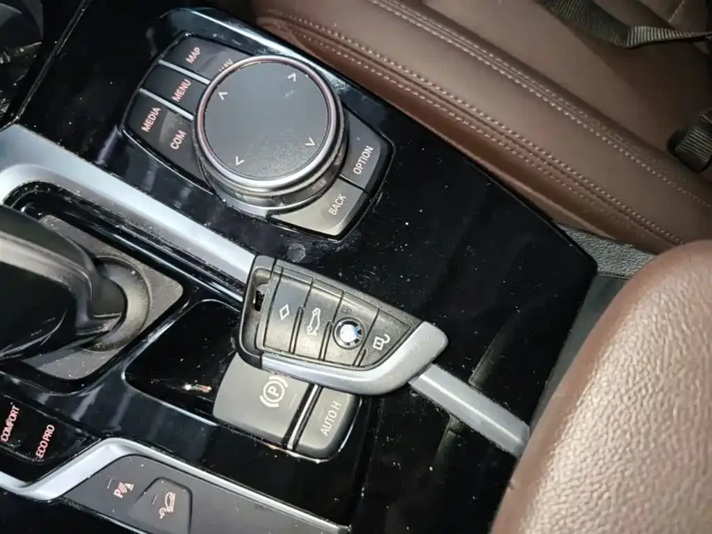 BMW X3 2021 из CN, фото 4