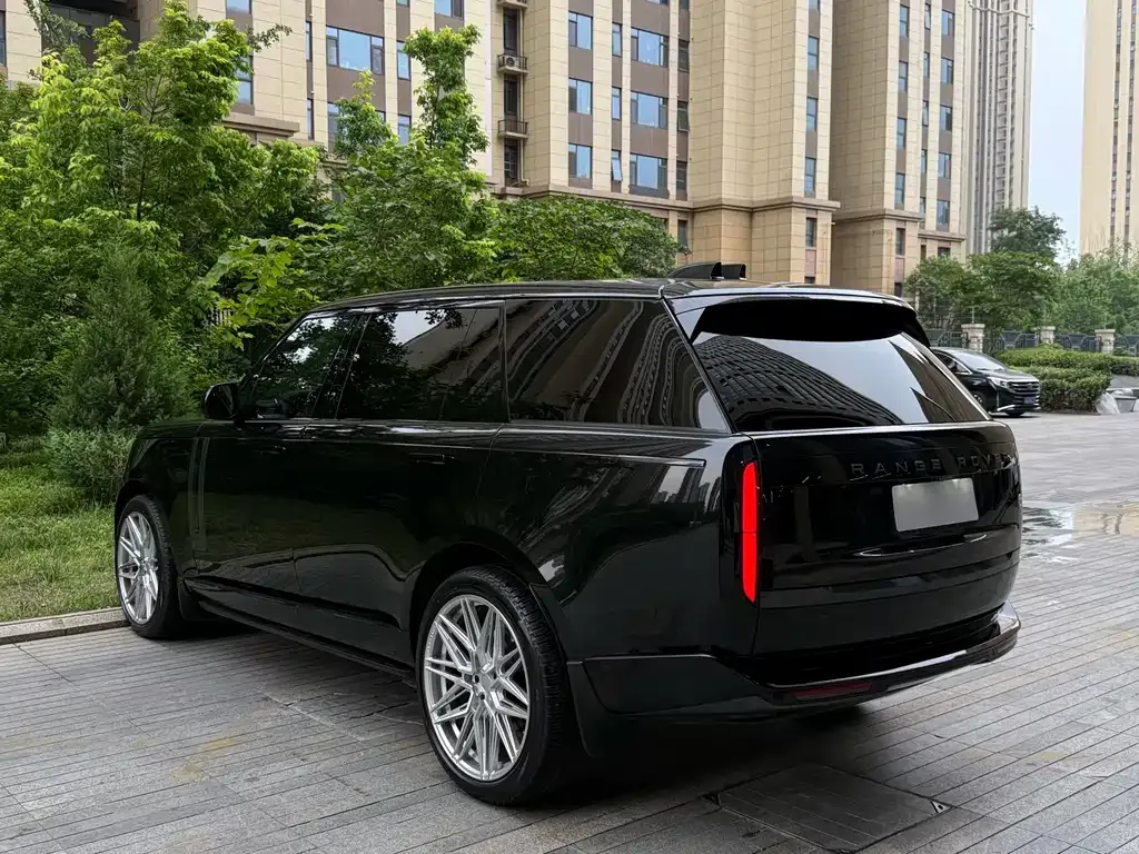 Land Rover Range Rover — фото 10