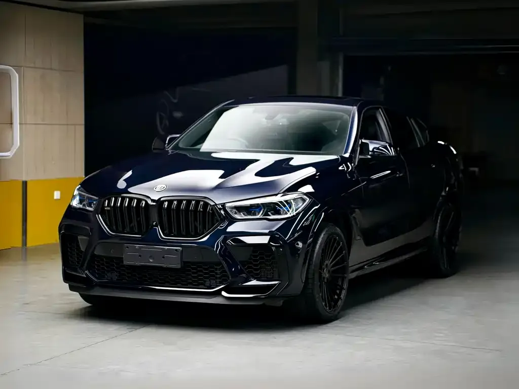 BMW X6 M