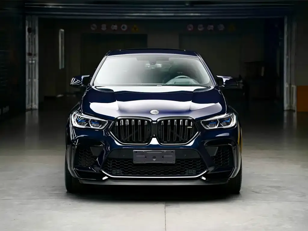 BMW X6 M 2021 из CN, фото 8