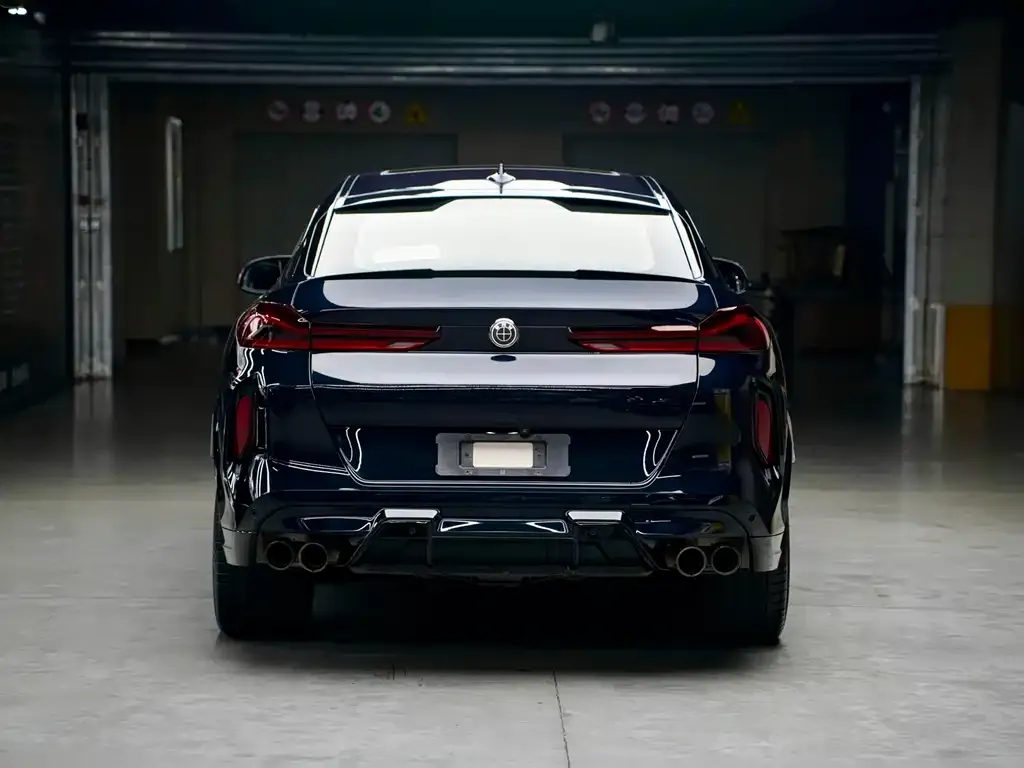 BMW X6 M 2021 из CN, фото 10
