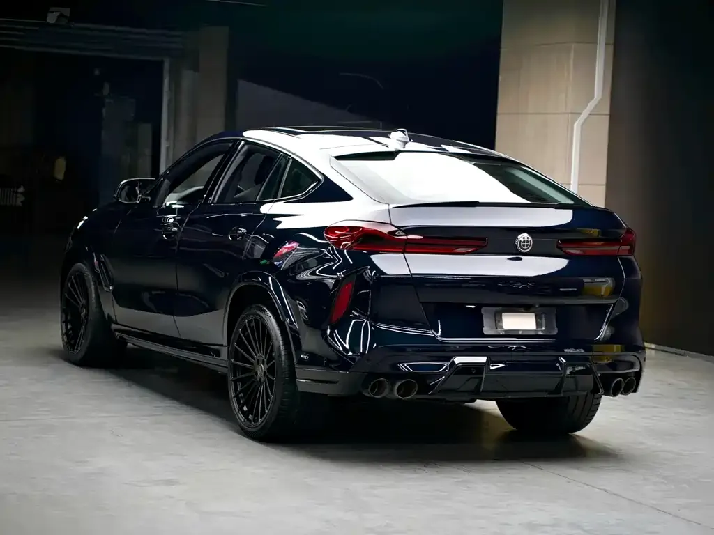 BMW X6 M 2021 из CN, фото 7