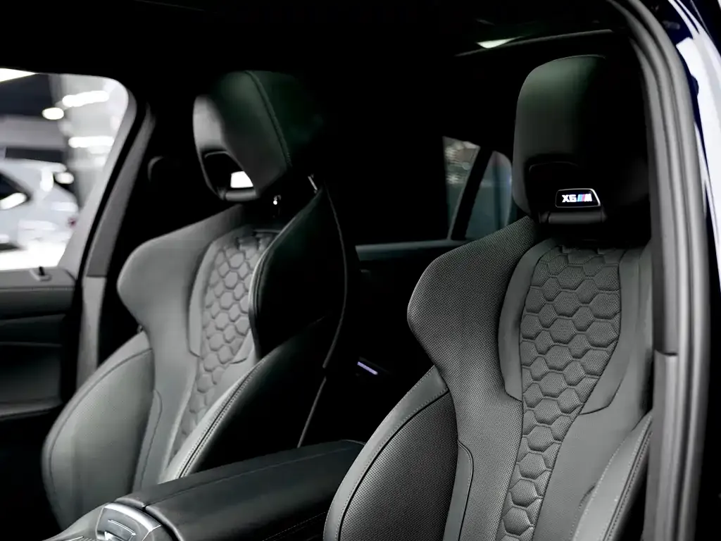 BMW X6 M 2021 из CN, фото 5