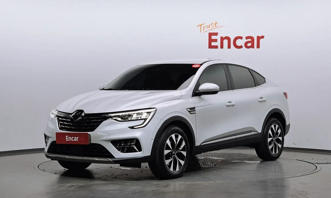 Renault Korea (Samsung) XM3 2023 из KR, фото 1