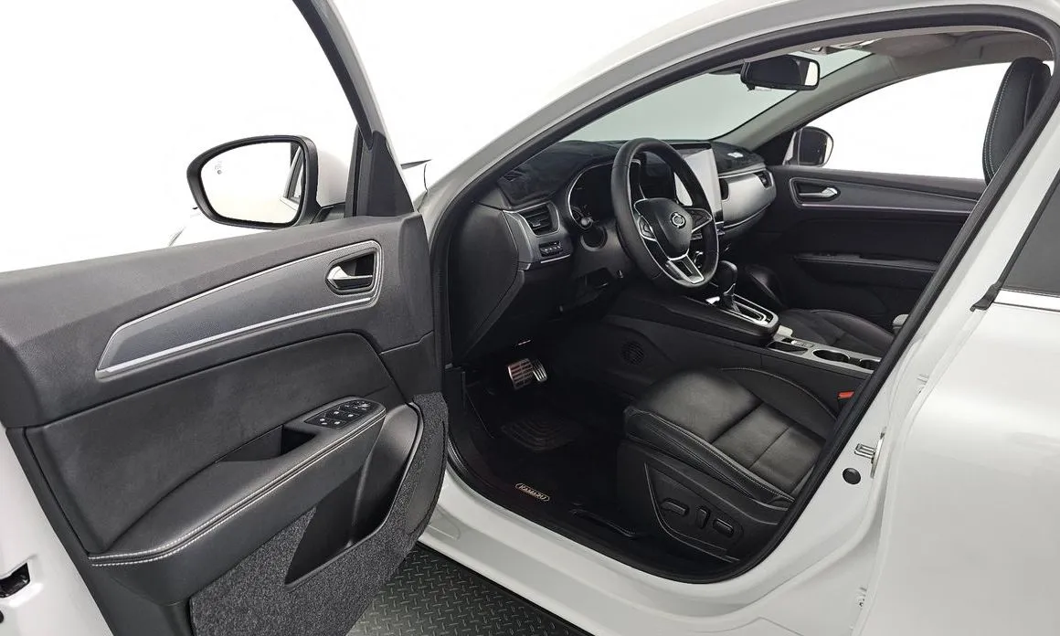 Renault Korea (Samsung) XM3 2023 из KR, фото 5