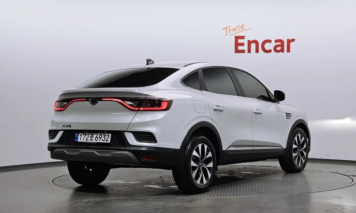 Renault Korea (Samsung) XM3 2023 из KR, фото 3