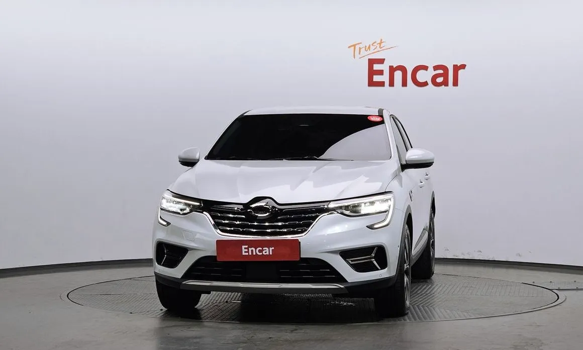 Renault Korea (Samsung) XM3 2023 из KR, фото 2