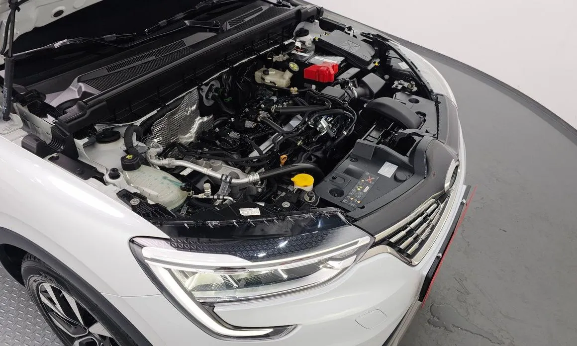 Renault Korea (Samsung) XM3 2023 из KR, фото 10
