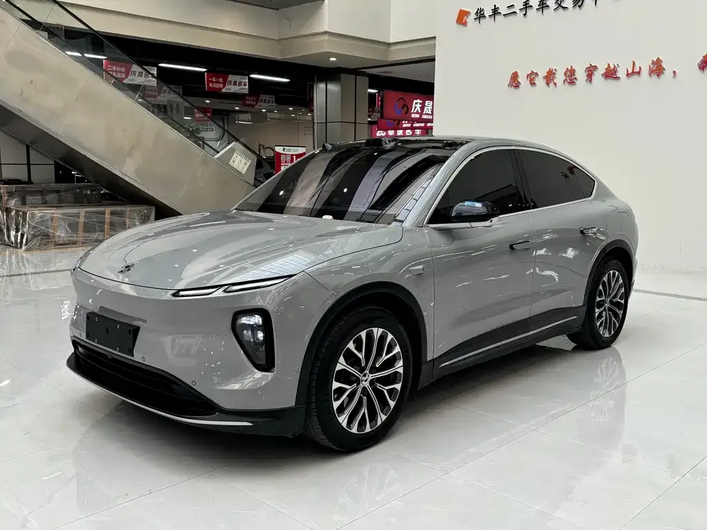 NIO EC6 — фото 1