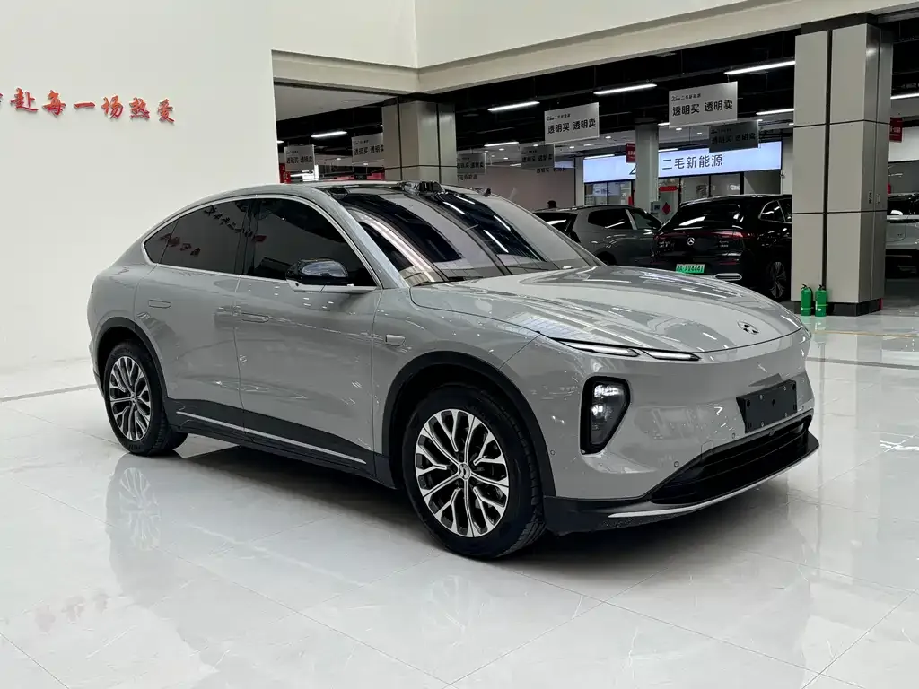 NIO EC6 — фото 4