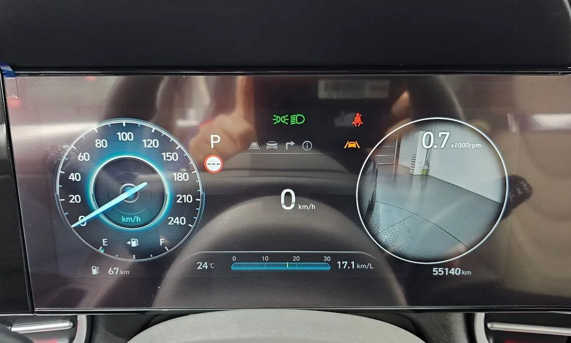 Hyundai AVANTE — фото 4