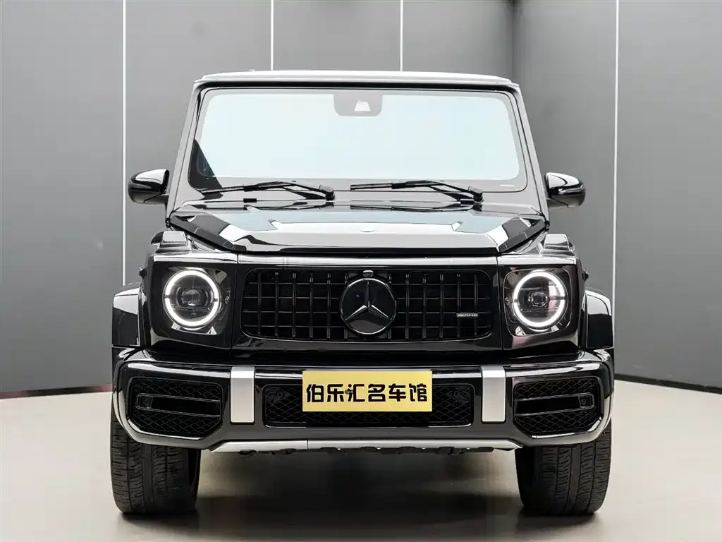 Mercedes-Benz G-Class 2021 из CN, фото 4