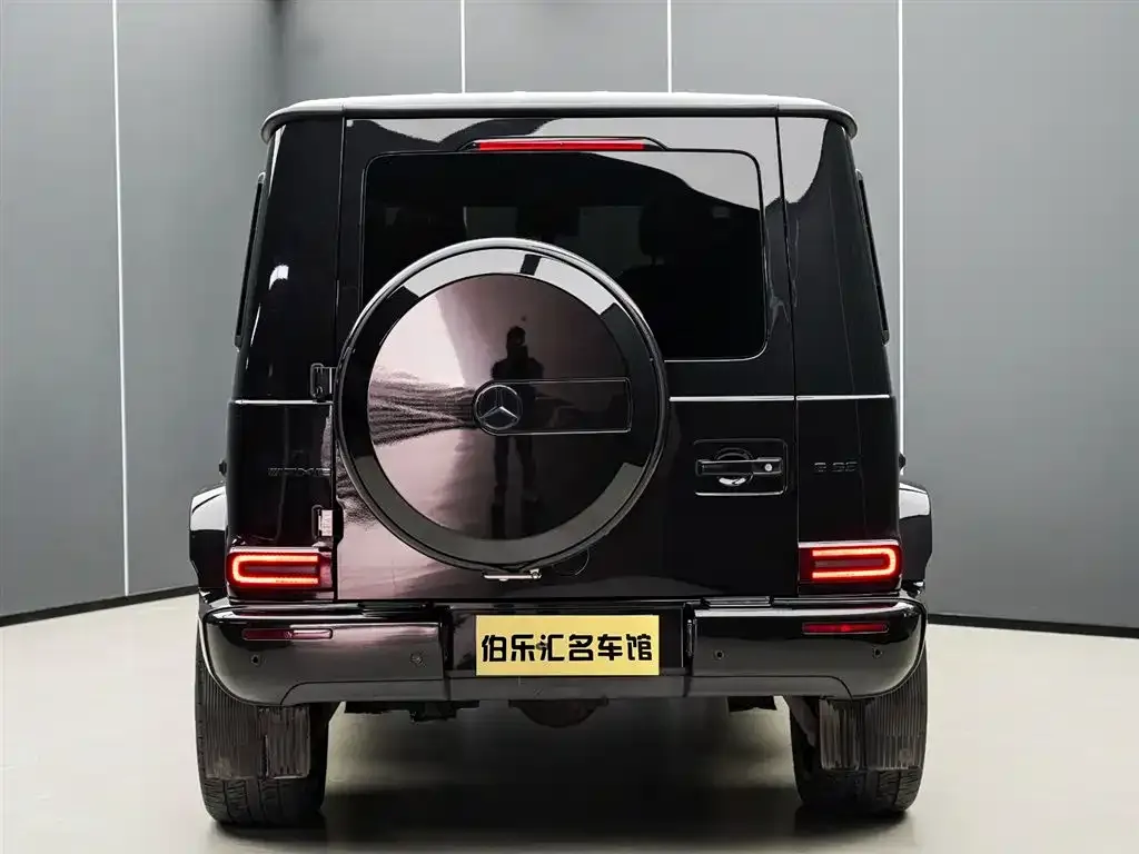Mercedes-Benz G-Class 2021 из CN, фото 5