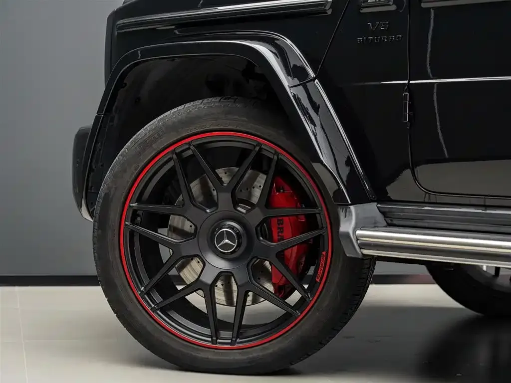 Mercedes-Benz G-Class 2021 из CN, фото 3