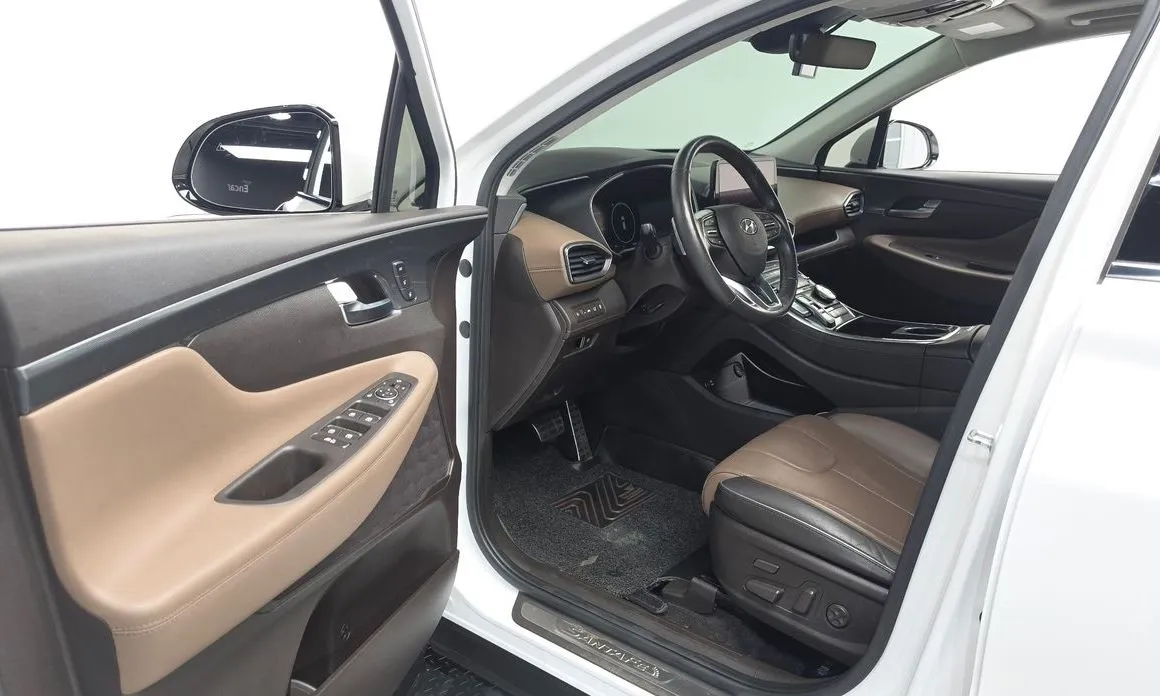 Hyundai Santafe 2021 из KR, фото 9