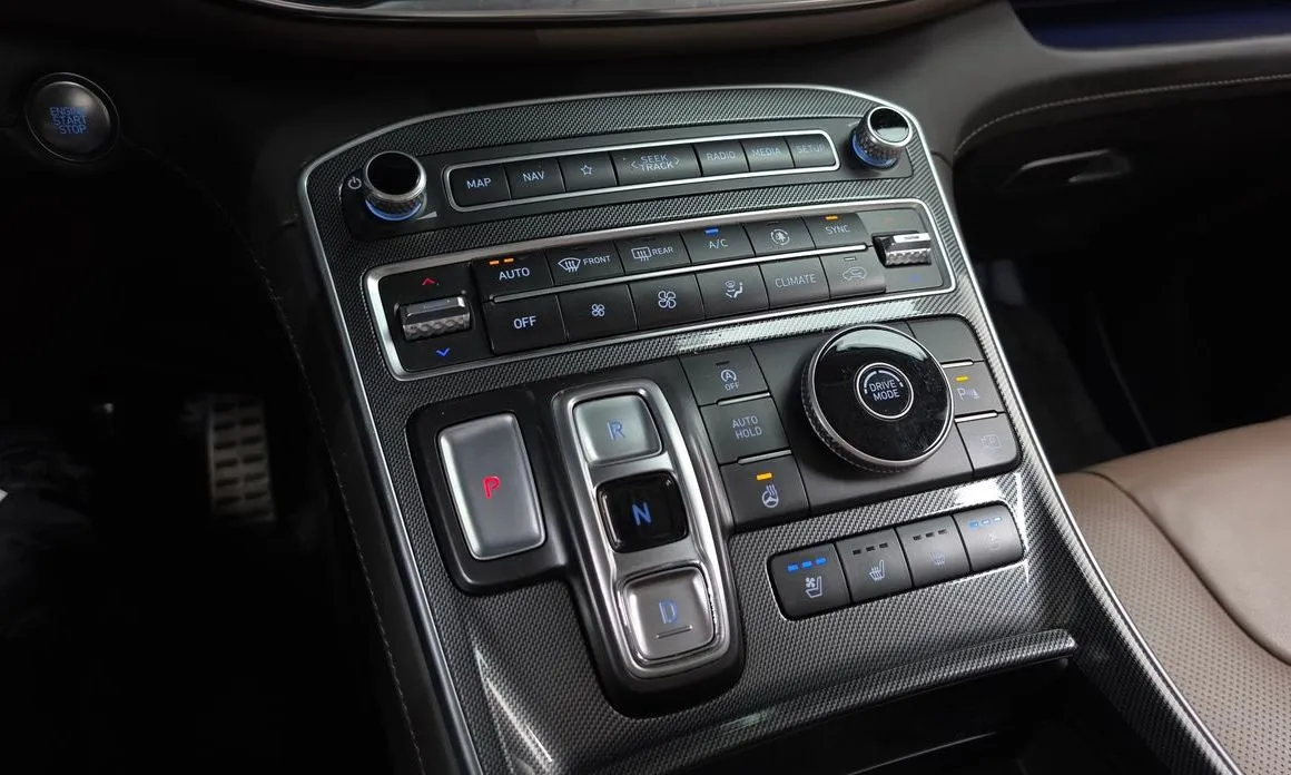Hyundai Santafe 2021 из KR, фото 10