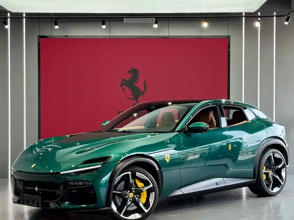 Ferrari Purosangue