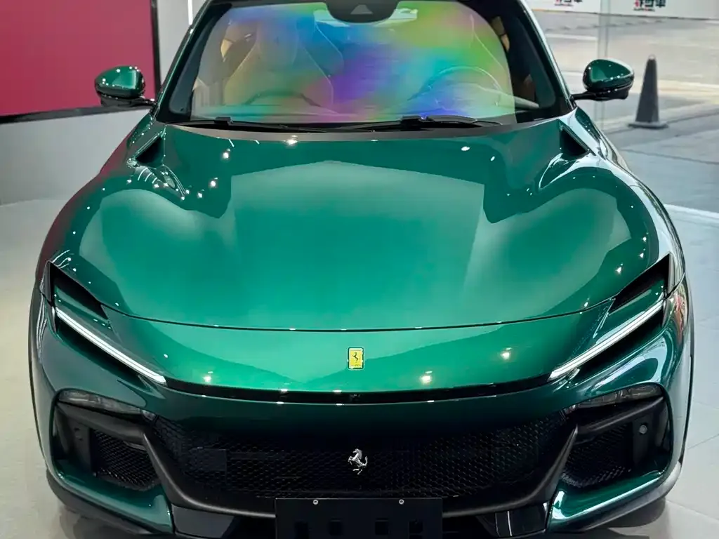 Ferrari Purosangue 2025 из CN, фото 2