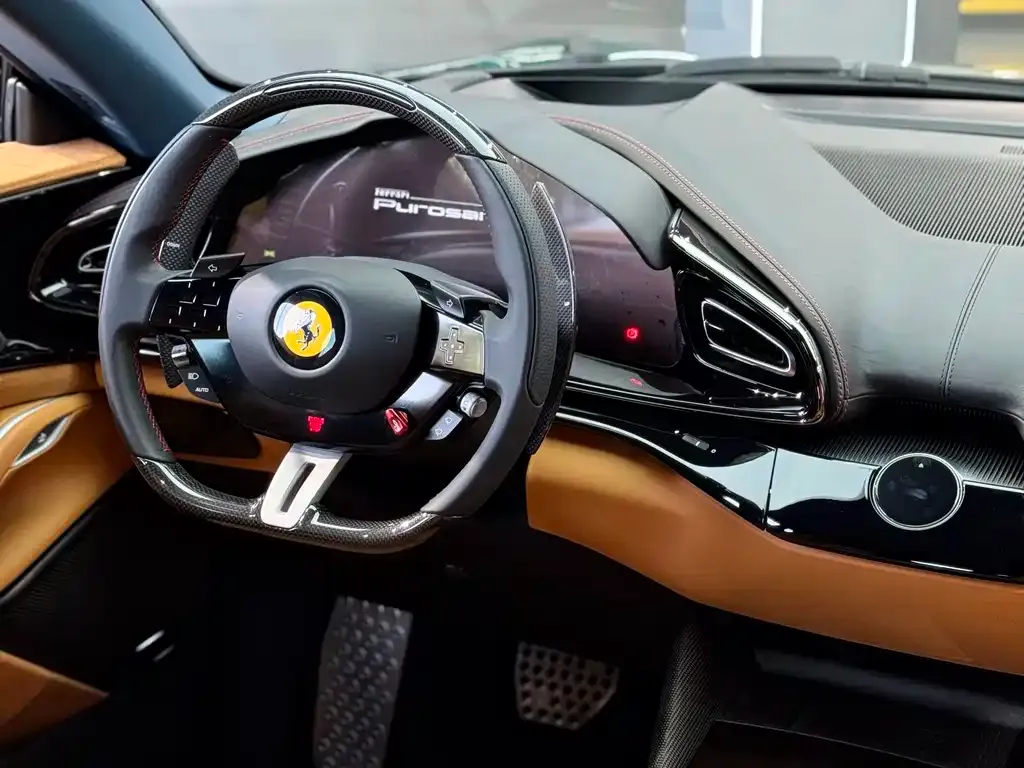 Ferrari Purosangue 2025 из CN, фото 5