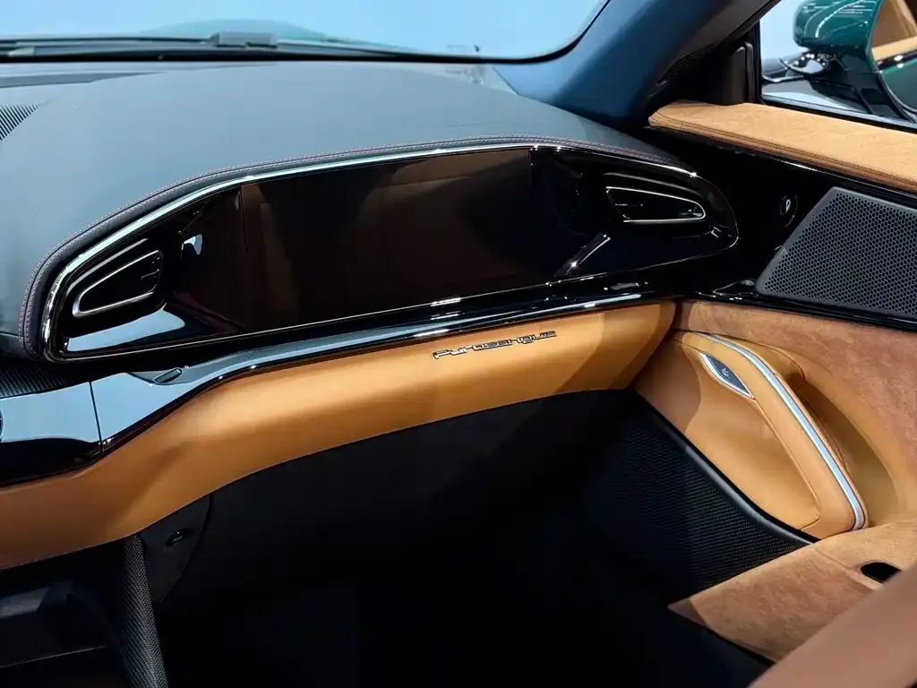 Ferrari Purosangue 2025 из CN, фото 3