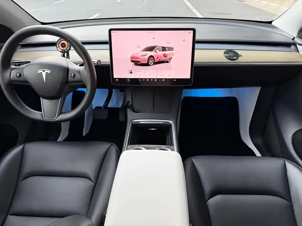 Tesla Model Y — фото 2