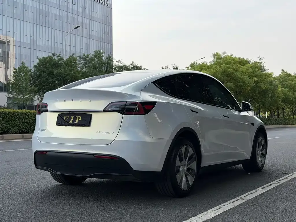 Tesla Model Y — фото 8