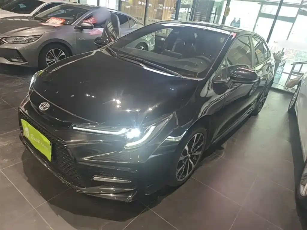 Toyota Levin 2022 из CN, фото 3