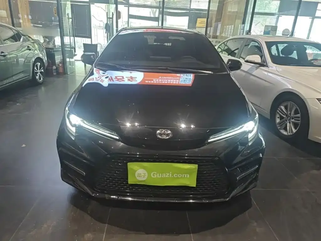 Toyota Levin 2022 из CN, фото 8