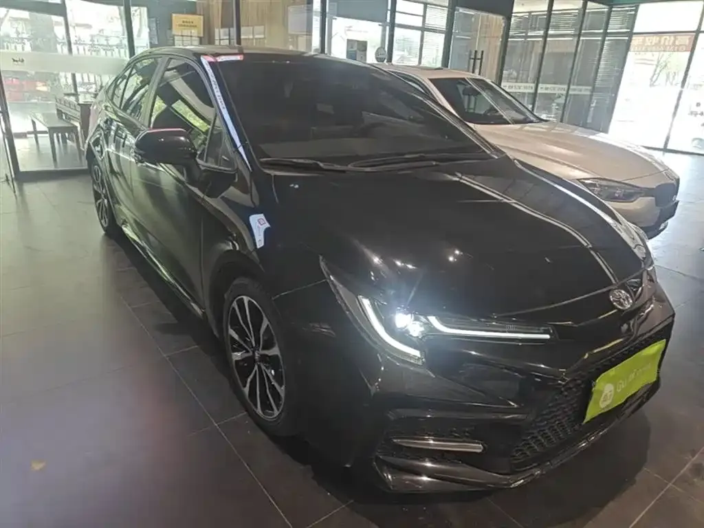 Toyota Levin 2022 из CN, фото 4