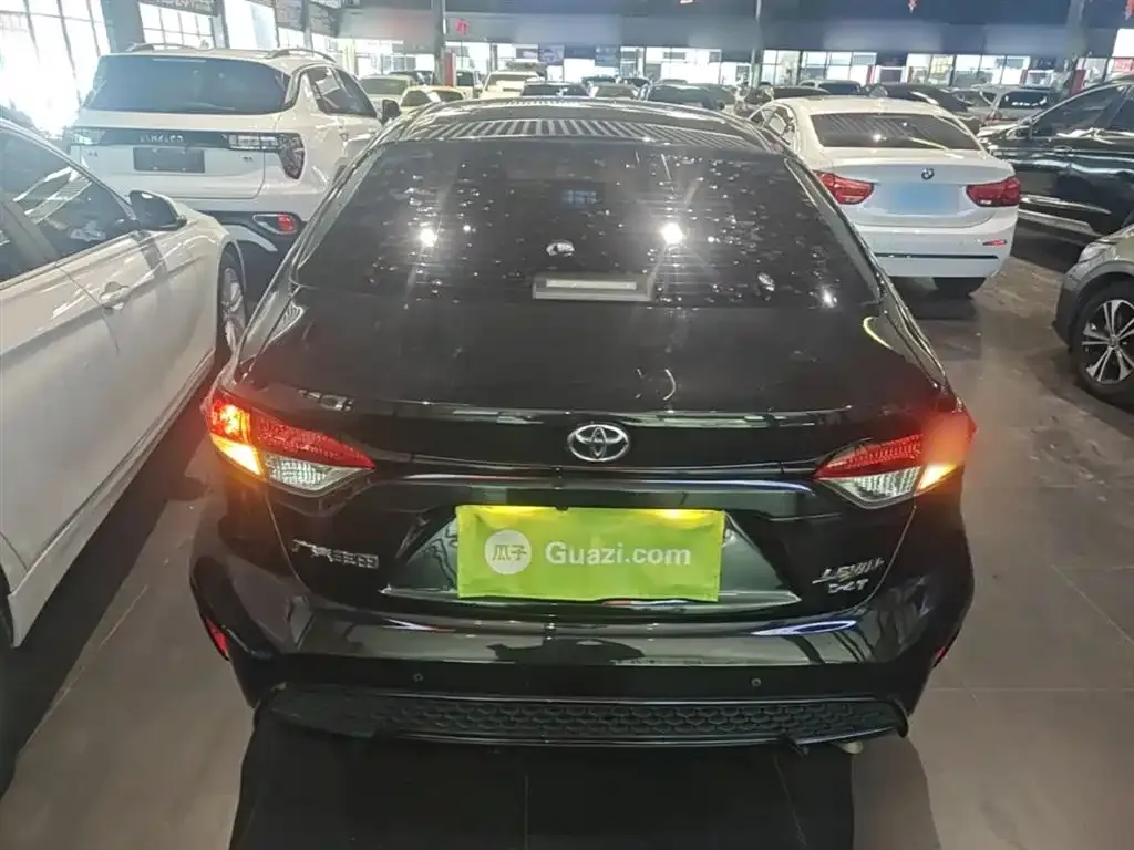 Toyota Levin 2022 из CN, фото 7