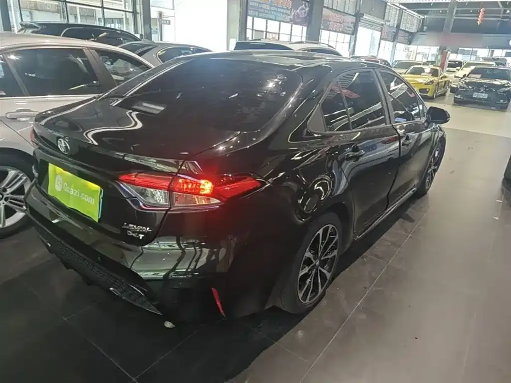 Toyota Levin 2022 из CN, фото 6