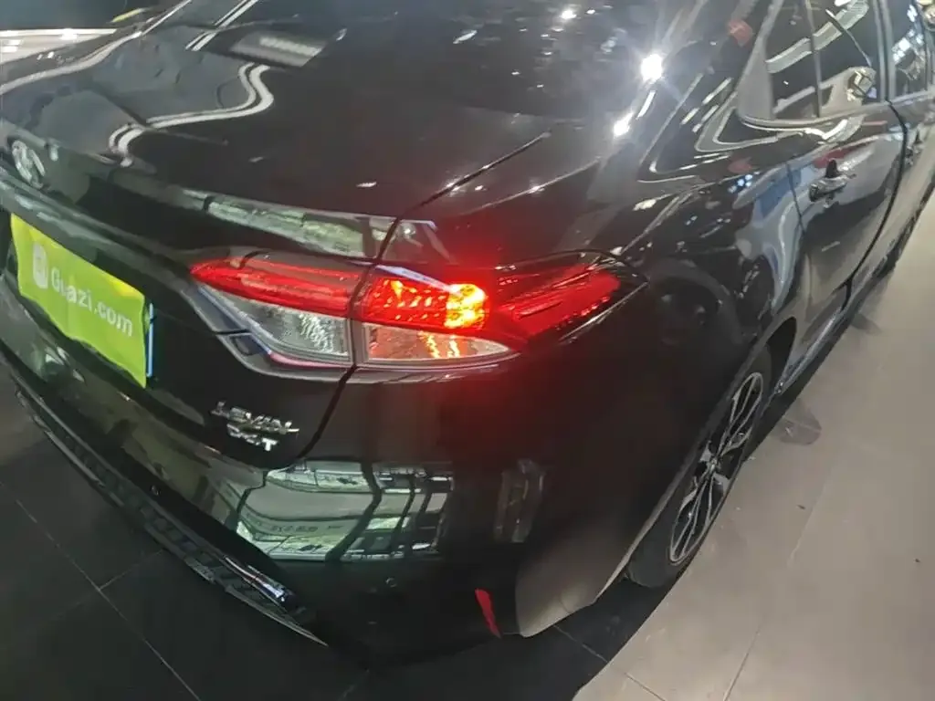 Toyota Levin 2022 из CN, фото 2
