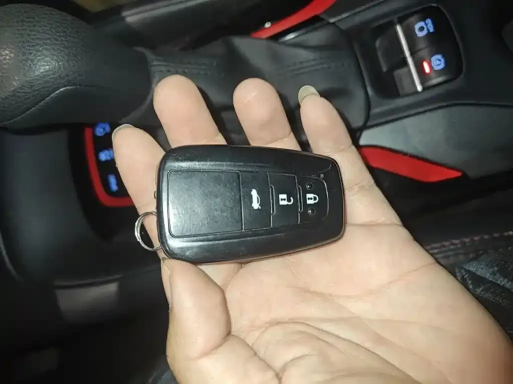 Toyota Levin 2022 из CN, фото 10
