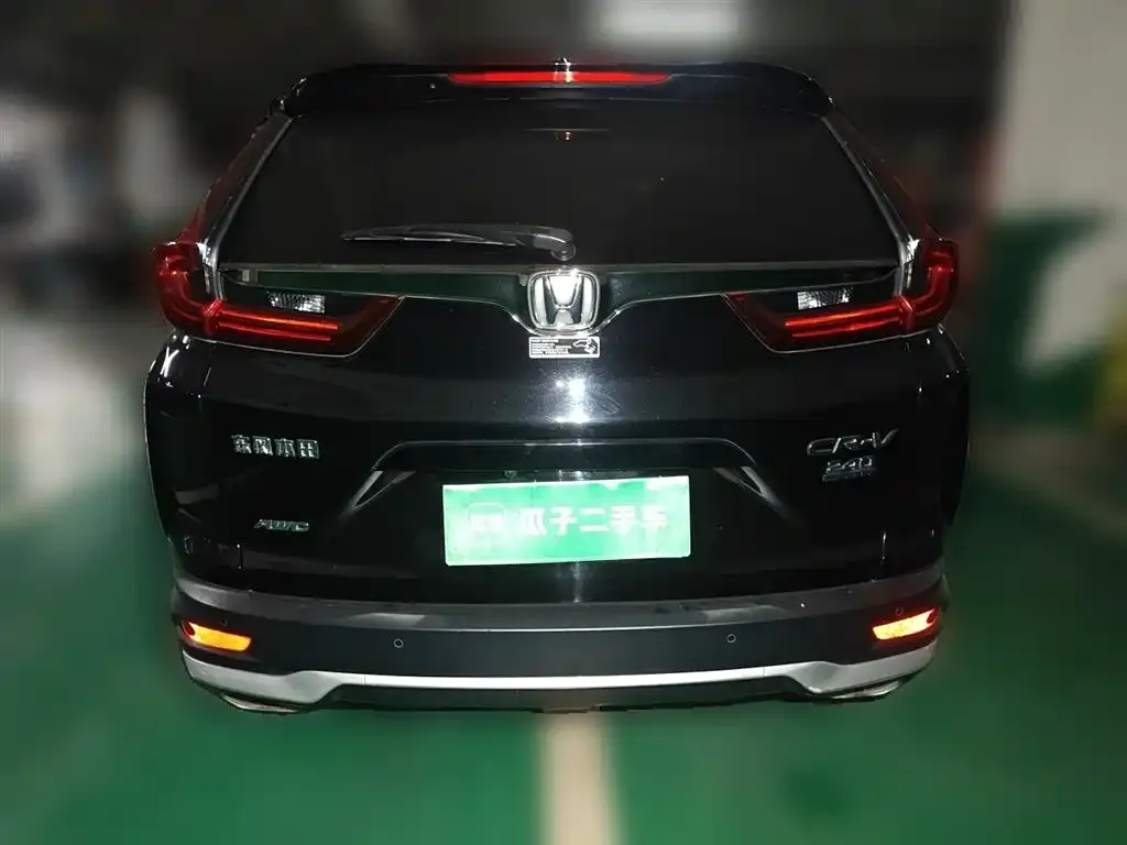 Honda CR-V — фото 3