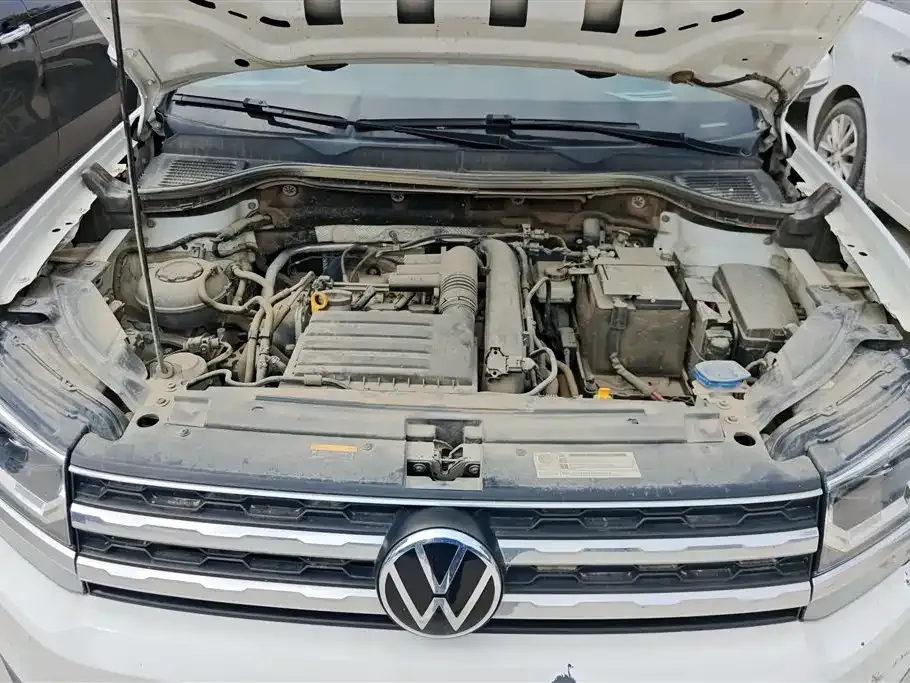 Volkswagen Tharu — фото 3