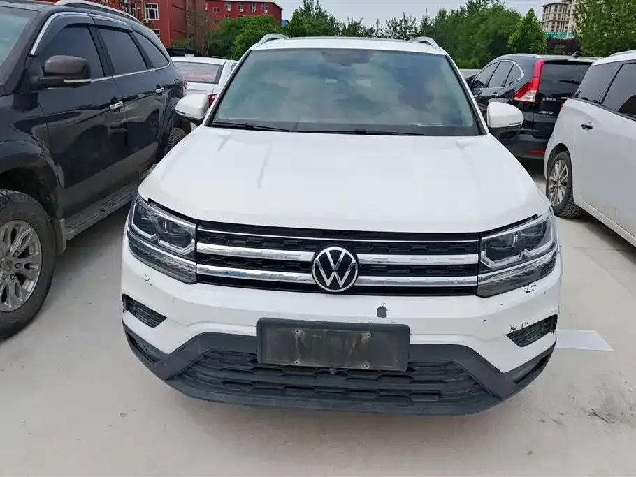 Volkswagen Tharu — фото 4