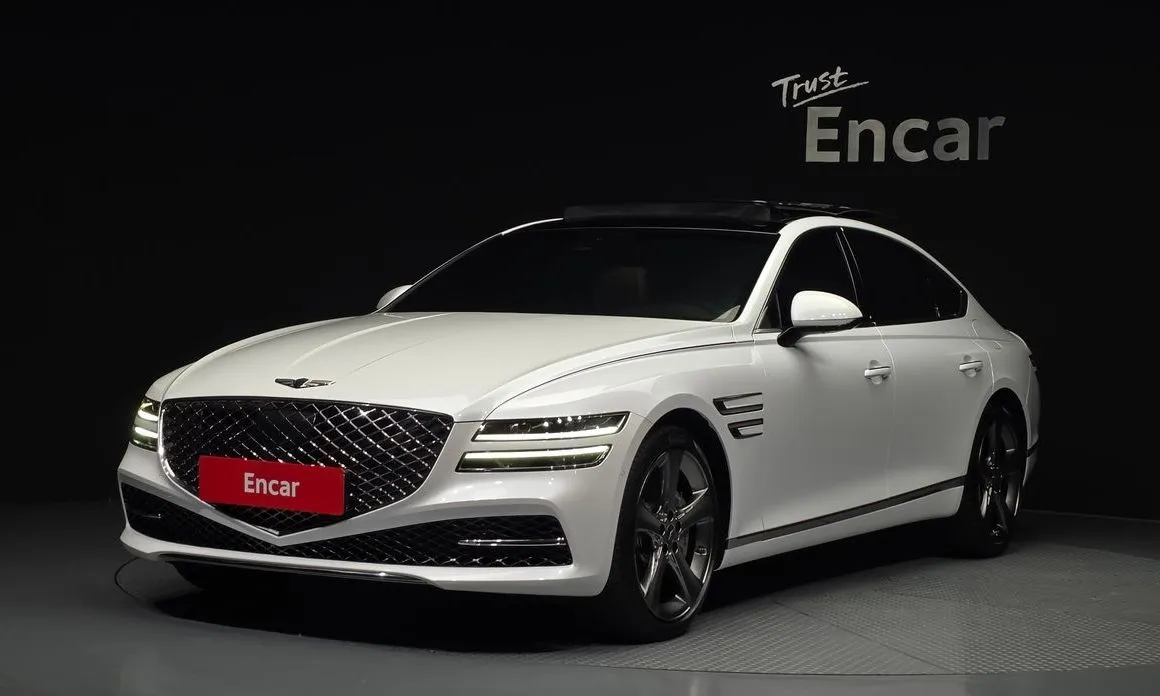 Genesis G80 2023 из KR, фото 1
