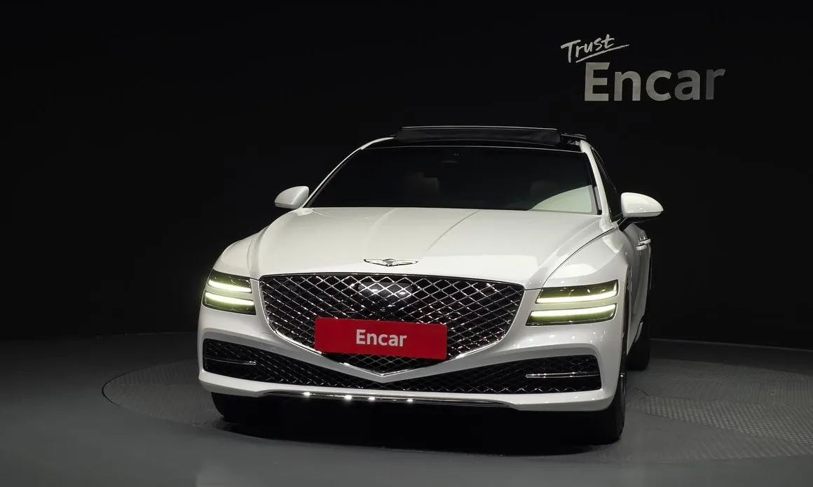 Genesis G80 2023 из KR, фото 3