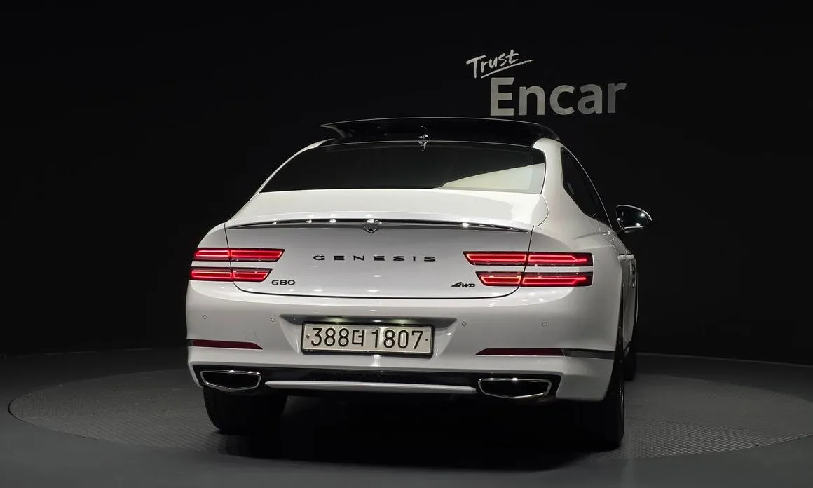Genesis G80 2023 из KR, фото 8