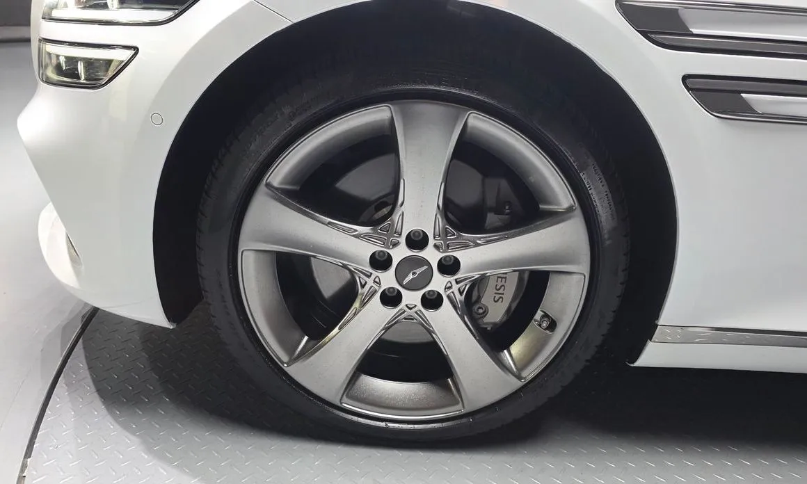 Genesis G80 2023 из KR, фото 2