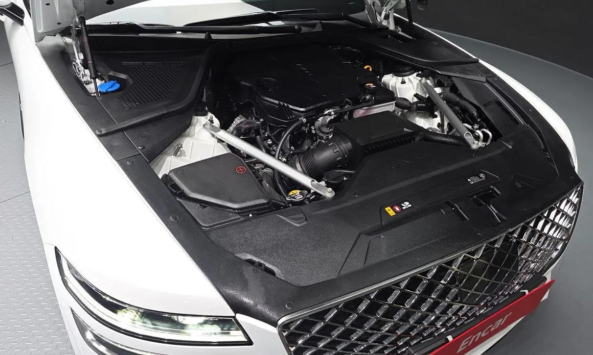 Genesis G80 2023 из KR, фото 7