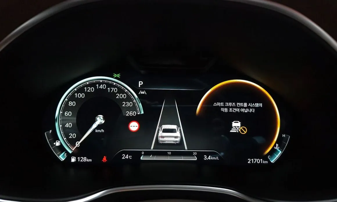 Genesis G80 2023 из KR, фото 4