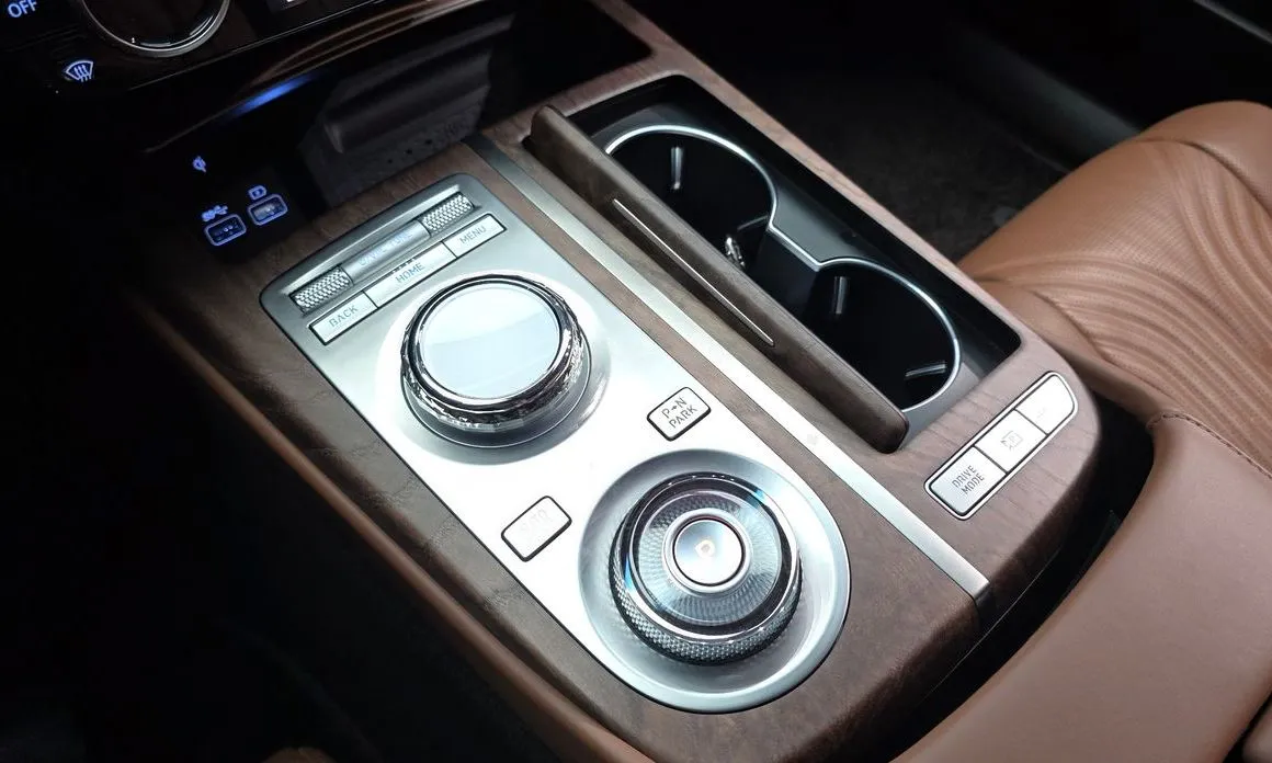 Genesis G80 2023 из KR, фото 9